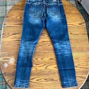 BKE Payton jeans-worn once